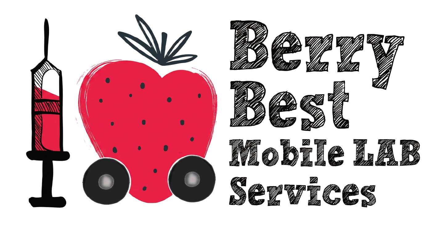 Berry Best Mobile Lab Services logo